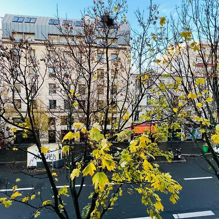 Dream Dwell Paris-two Bedrooms Apart Near Gare Du Nord Apartamento Paris