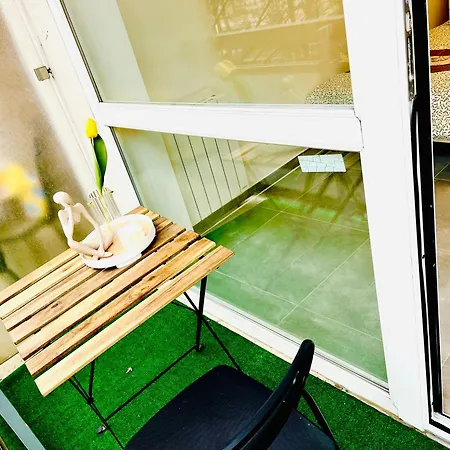 Dream Dwell Paris-two Bedrooms Apart Near Gare Du Nord Apartamento *