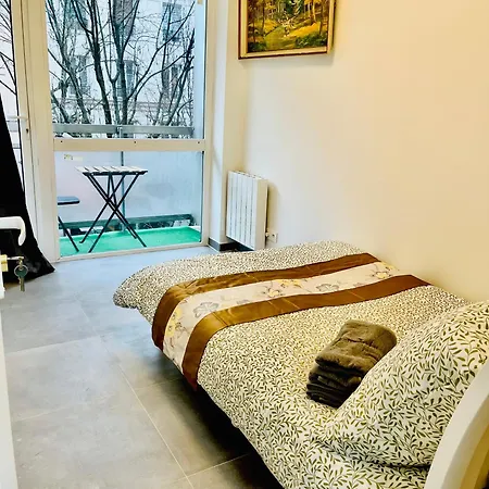 Dream Dwell Paris-two Bedrooms Apart Near Gare Du Nord Apartamento *