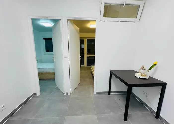 Dream Dwell Paris-two Bedrooms Apart Near Gare Du Nord Apartmán Paříž
