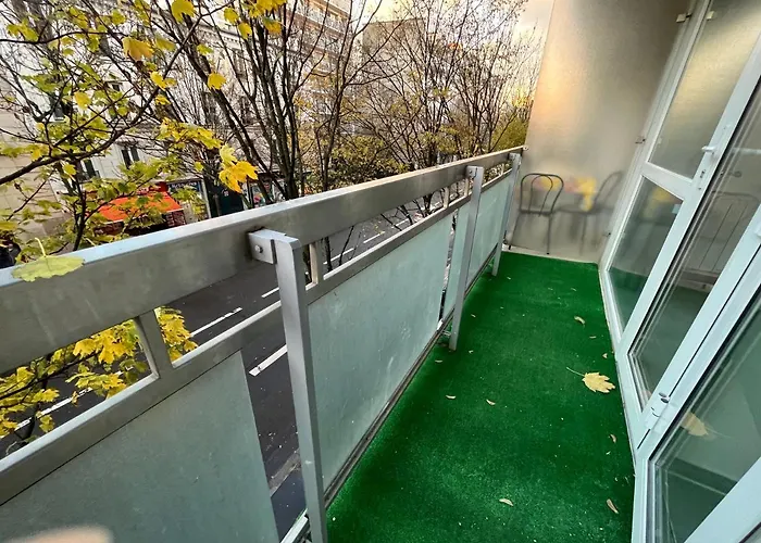 Apartmán Dream Dwell Paris-two Bedrooms Apart Near Gare Du Nord *
