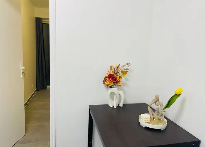 Dream Dwell Paris-two Bedrooms Apart Near Gare Du Nord Apartmán Paříž