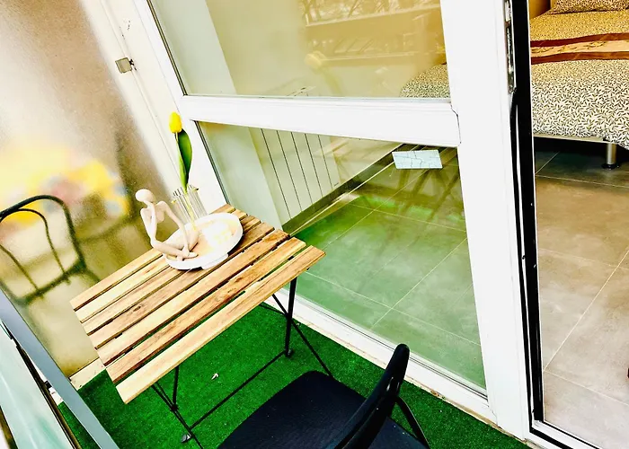 Dream Dwell Paris-two Bedrooms Apart Near Gare Du Nord Apartmán *