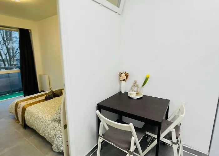 Dream Dwell Paris-two Bedrooms Apart Near Gare Du Nord *